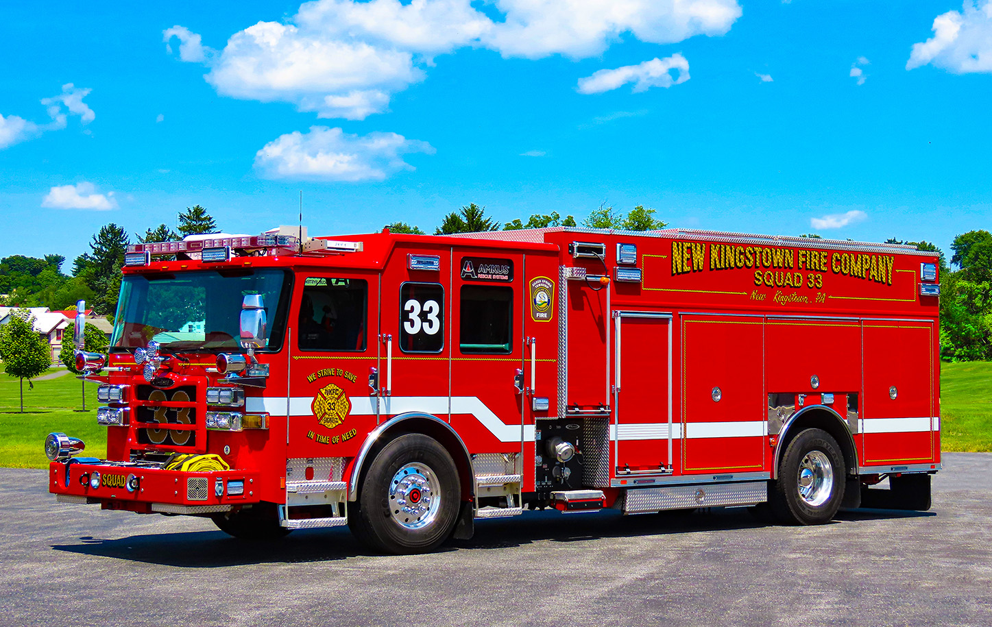 New Kingstown Fire Company Firefighting Wiki Fandom